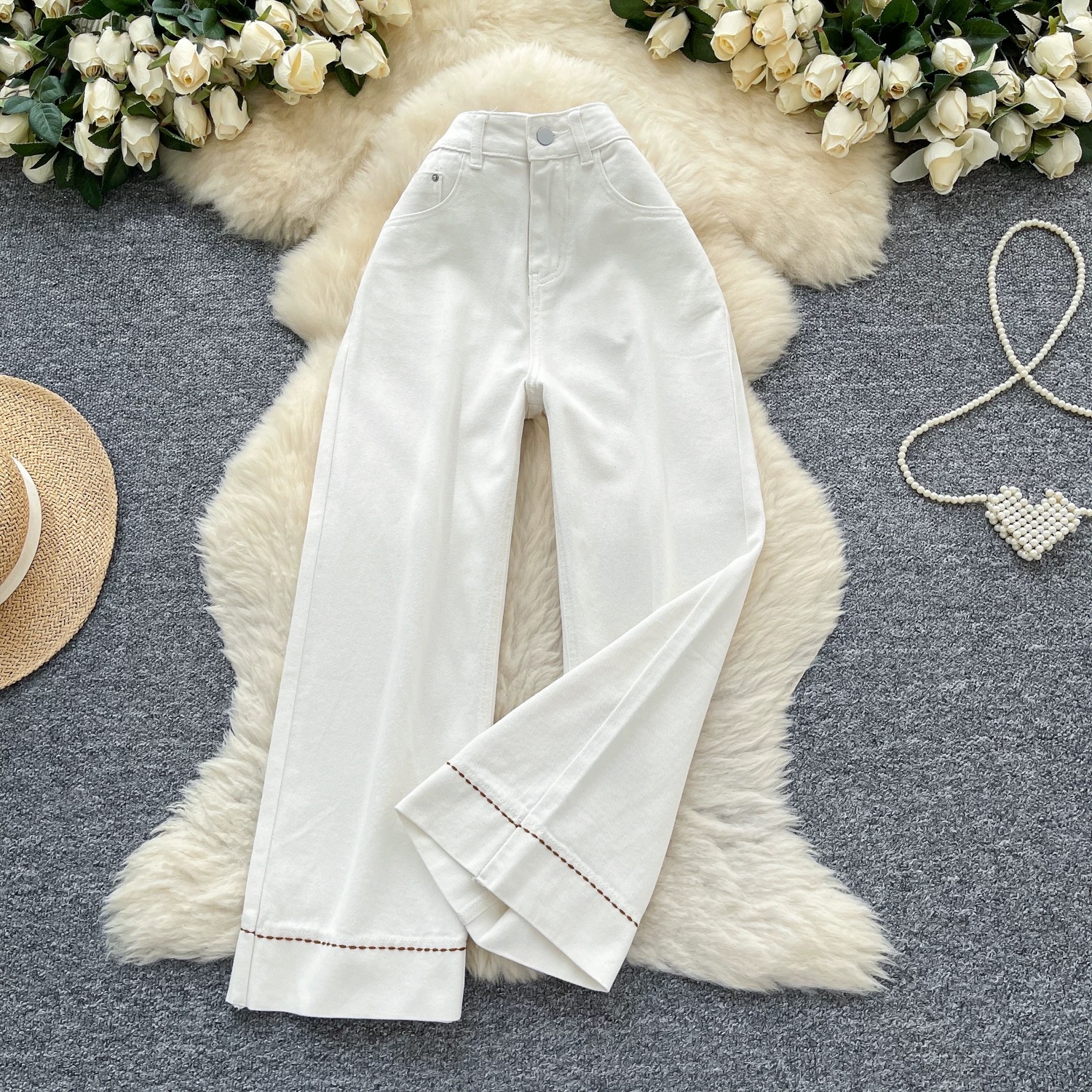 All eyes on you jeans JN172 images